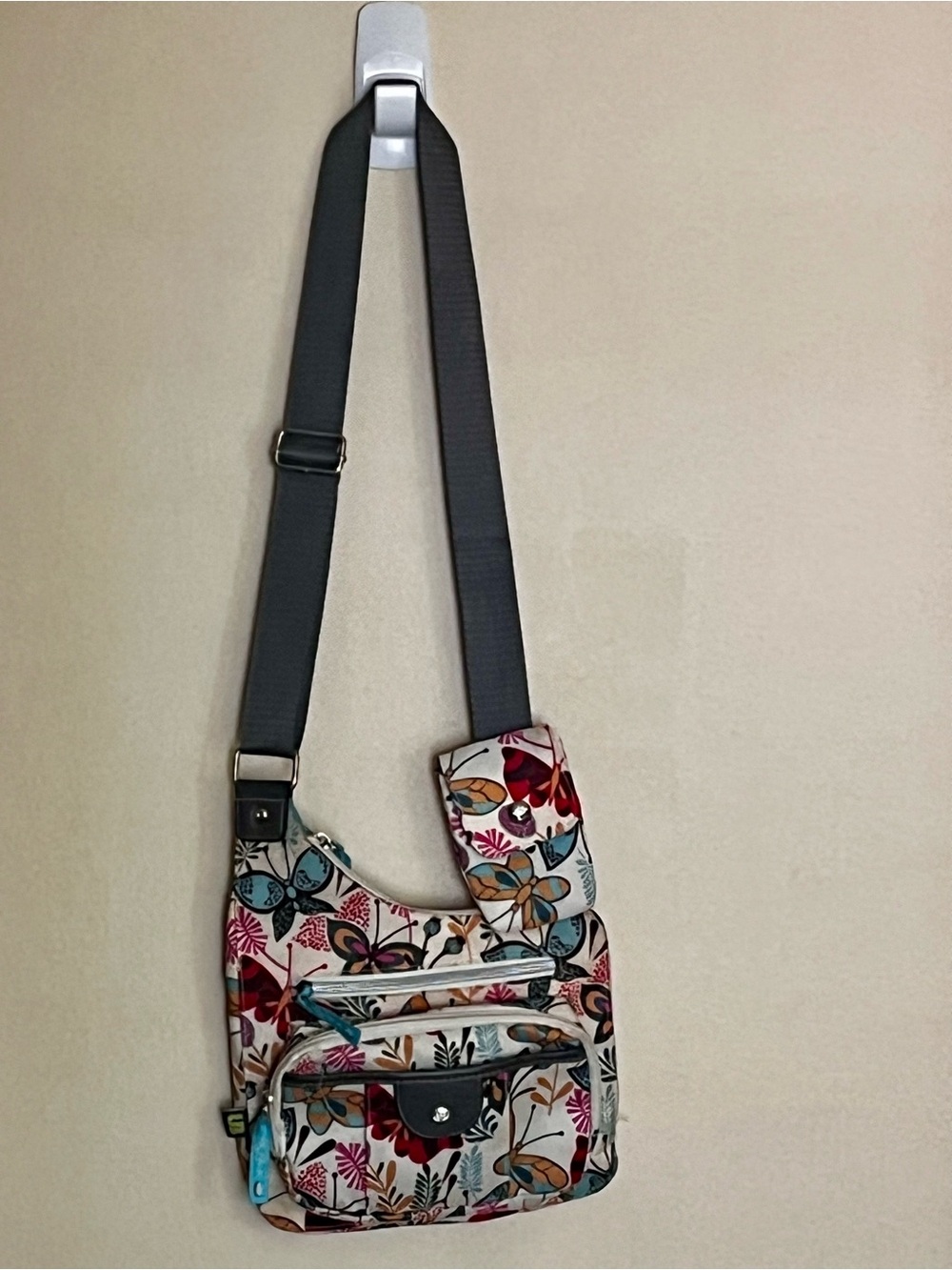 Lily Bloom Crossbody Bag